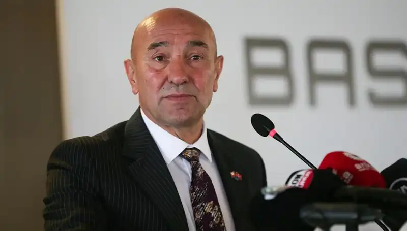 İzmir Büyükşehir Belediyesi’nde Şok Operasyon: Tunç Soyer Gözaltında!