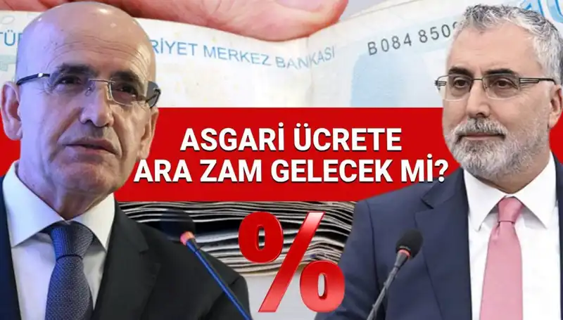 Temmuz Zammı: Asgari Ücrete Ek Zam Gerçekleşecek mi?