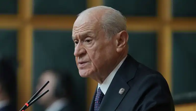 Devlet Bahçeli’den Leman Karikatürüne Şok Tepki: İğrenç Saldırı!