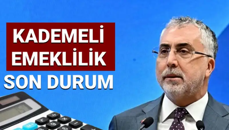 Emeklilikte Yeni Dönem: Kademeli Emeklilik Sistemi Geliyor mu?