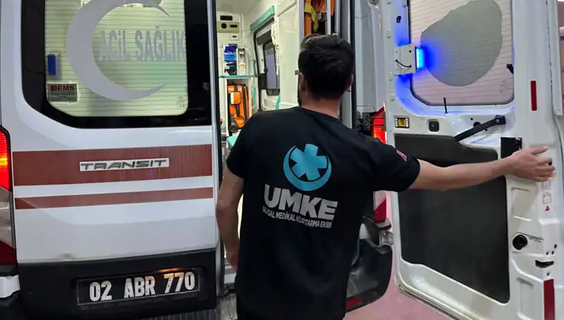 Etek Tekere Dolandı: Bisiklet Kazasının Şaşırtan Hikayesi
