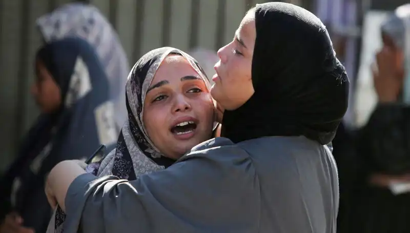 Gazze'de Yaşanan İzdiham: 21 Filistinlinin Hayatı Son Buldu