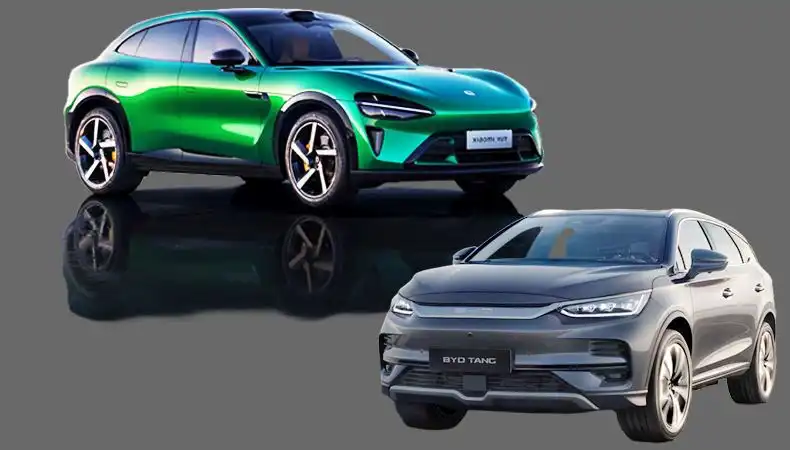BYD mi Xiaomi mi? Elektrikli Araç Seçiminde Hangisi Öne Çıkacak?