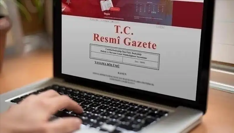 Resmi Gazete’de Bugün Neler Oluyor? 26 Temmuz 2025 Kararları Açıklandı!