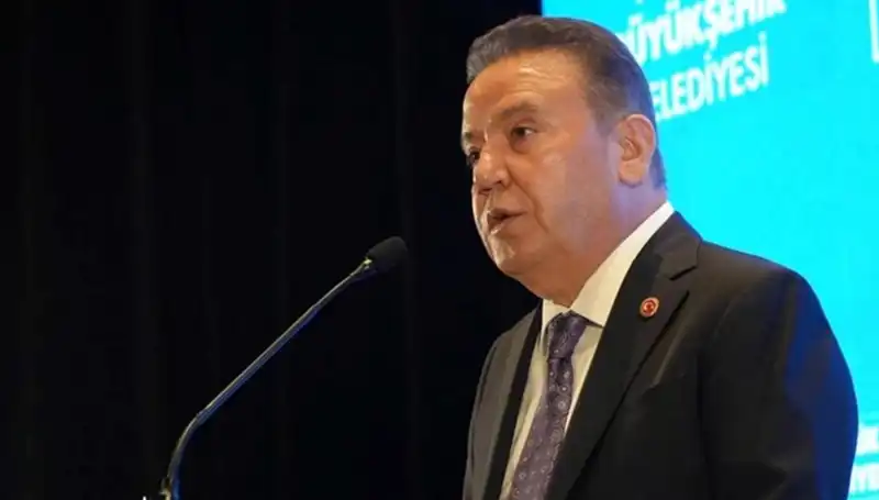 Antalya Büyükşehir Belediye Başkanvekili Seçimi İçin Heyecanlı Bekleyiş Başladı!