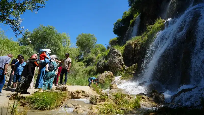 Yazın Bunaltıcı Sıcaklarından Kaçış: Yapmanız Gereken Mükemmel Yer
