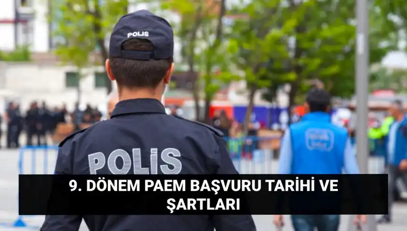 2025 PAEM Şartları ve İlk Derece Amirlik Sınavı Detayları Açıklanıyor