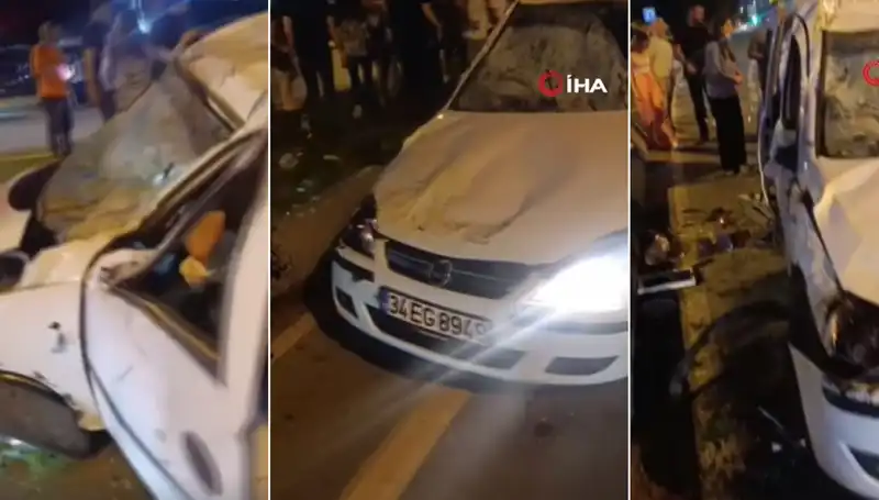 İstanbul Sahil Yolunda Şok Kazayı Ucuza Atlatanlar Kimler?