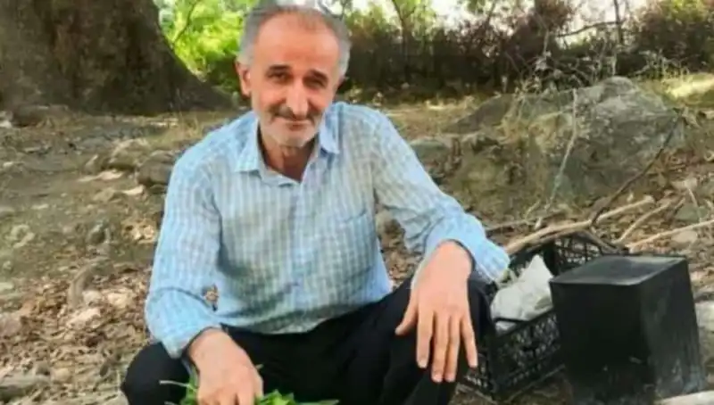 Bahçeyi Sulamaya Gidiyorum Dedi, Cesedi Bulundu: Şok Olay!