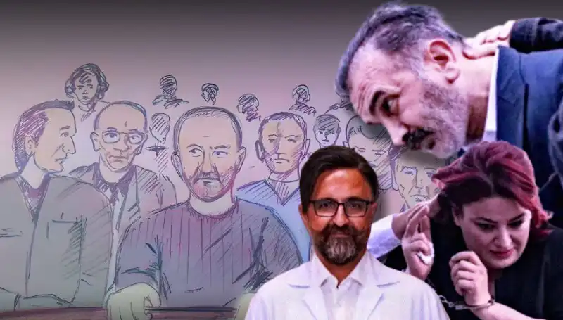 Yenidoğan Çetesi Davasında Gerilim Dolu Beşinci Duruşma