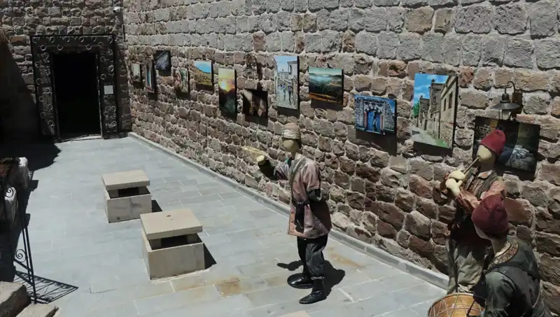 Kayseri'nin Sırları: Koramaz Vadisi Müzesi ile Geçmişe Yolculuk
