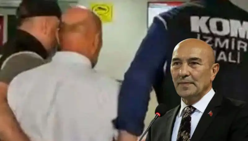 İZBETON Soruşturmasında Tunç Soyer'e İstenen Ceza Açıklandı