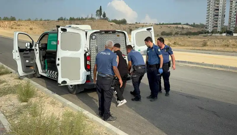 Yol Kenarında Bulunan Ceset Şehirde Şok Etkisi Yarattı