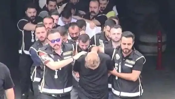 MASAK'ın Sarallar Raporu: 563 Para Transferi ve Bahis Ağına Dikkat!