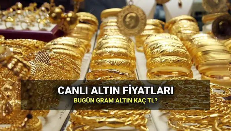 Altın Fiyatlarında Sarsıcı Değişim: 15 Temmuz Güncel Rakamlar