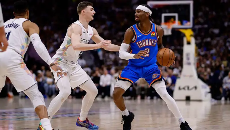 NBA Playofflarında Heyecan Dorukta: Seri 3-3'e Eşitlendi!