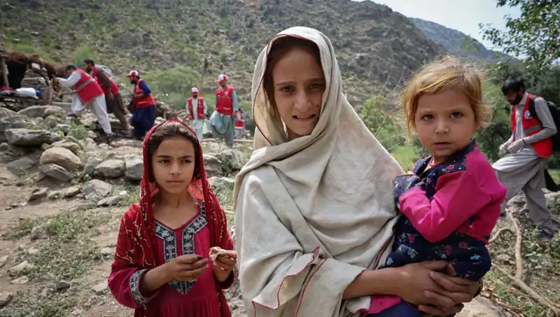 Uykudaki Afganistan'ı Vuran Deprem: 2 Bin Can Kaybı ve Büyük Yıkım