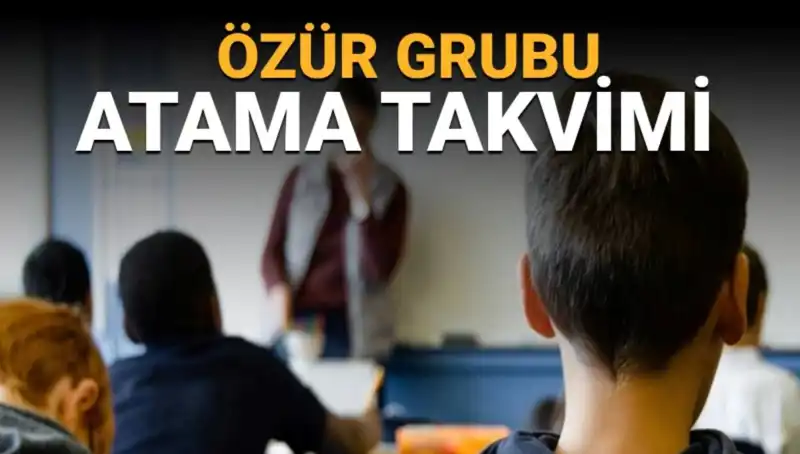 Öğretmenler İçin Mazeret Yer Değiştirme Duyurusu: Başvuru Tarihleri Belli Oldu!