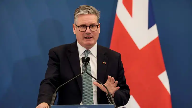 İngiltere Başbakanı Starmer'dan Çarpıcı Atama: David Lammy Yardımcı Olacak