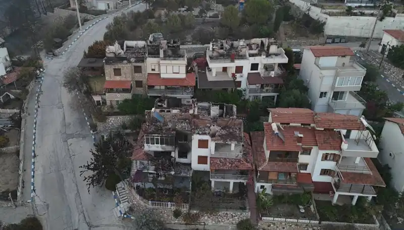 Orman Yangınları: Hangi Bölgelerde Hayat Durma Noktasına Geldi?