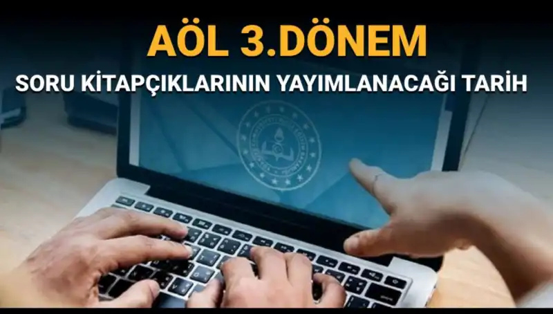MEB AÖL Soru Kitapçıkları Yayımlandı mı? İşte Tüm Detaylar!