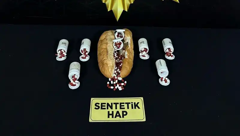 Malatya’da Şaşırtıcı Operasyon: Ekmek Arası Uyuşturucu ve Yakalananlar