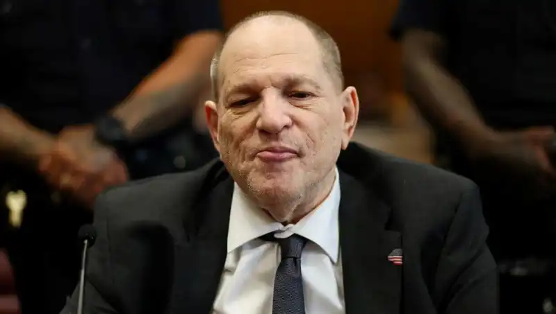 Cezaevindeki Weinstein İçin Yeni Davanın Sonucu: Suçlu Bulundu!