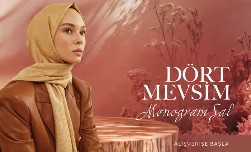 2025 Eşarp ve Şal Modasında Öne Çıkan Trendler Hangileri?