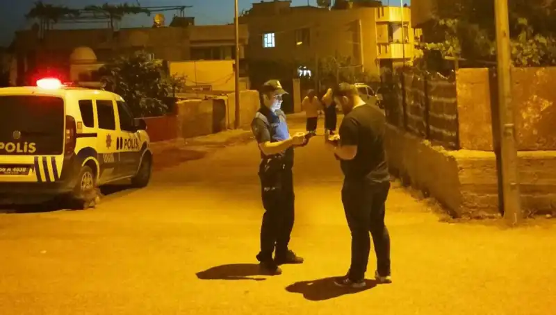 Husumetlilerinin Evine Ateş Açan Şüpheliler Yakalandı