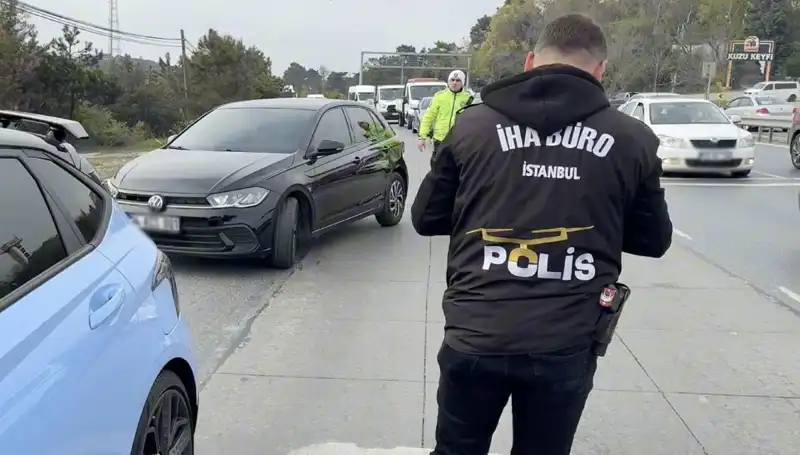 Emniyet Şeridini İhlal Eden Şoför Ne Kadar Ceza Aldı?
