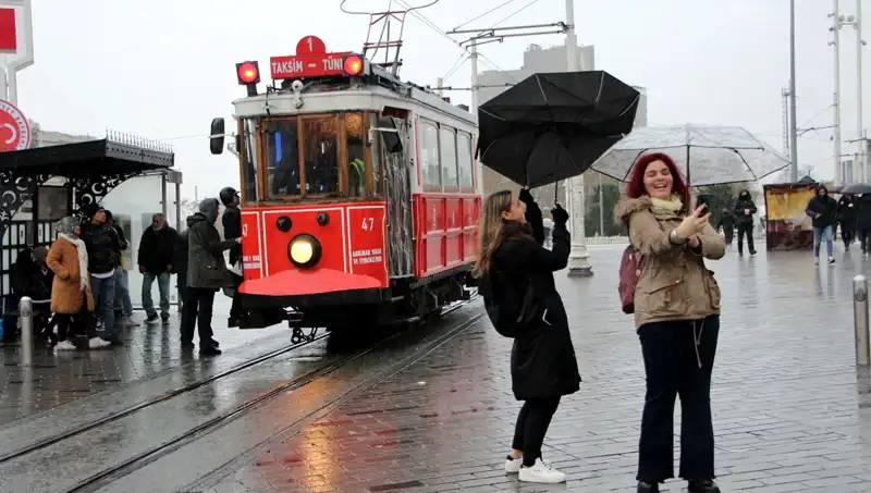 İstanbul’un Kapısını Çalan Doğa Olayı: 1-5 Kasım Tarihleri Arası!