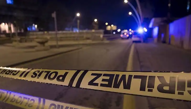 Trafik Kazası: Pikap Devrildi, Baba ve İki Kızı Hayatını Kaybetti