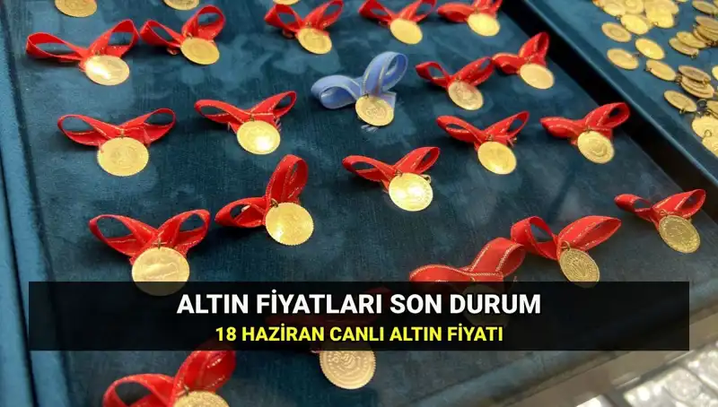 Bugün Gram Altın Fiyatları Ne Kadar? Güncel Detaylar Burada!
