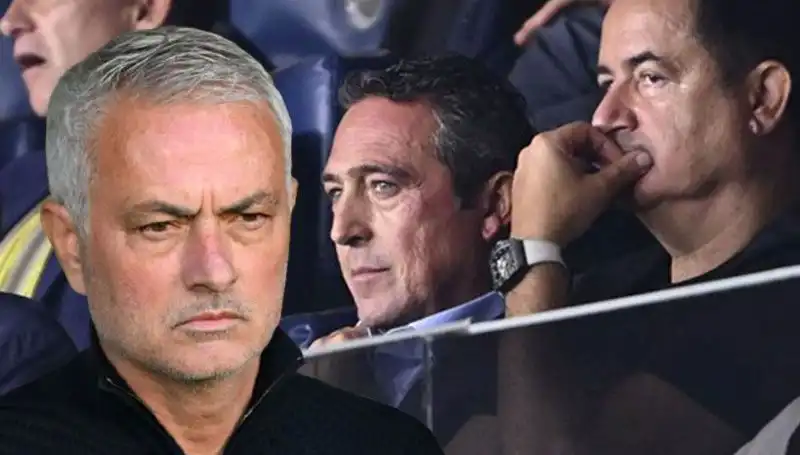 Fenerbahçe'den Mourinho iddialarına yanıt: Geleceği ne olacak?