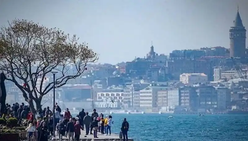 Bayramda Hava Durumu: Yağışlar ve Sıcaklık Değişimleri Geliyor