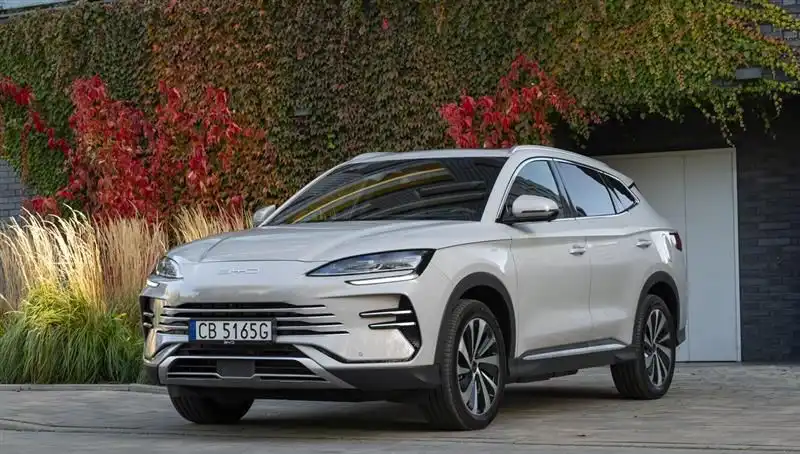 Türkiye'de BYD Üretim Tesisi: Yeni Dönemin Başlangıcı