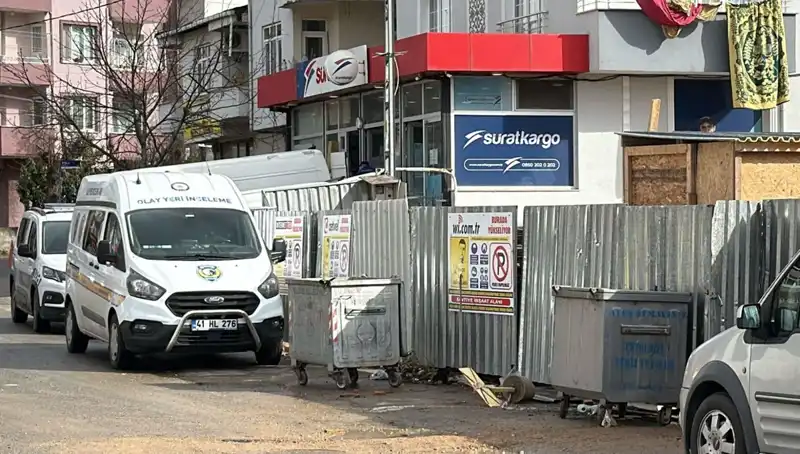 İnşaatta Düşen İşçi Hayatta Kalma Mücadelesi Veriyor