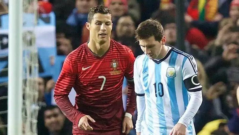 Ronaldo'nun Performansı: Messi'yi Geride Bırakan Yeni Rekabet Miti