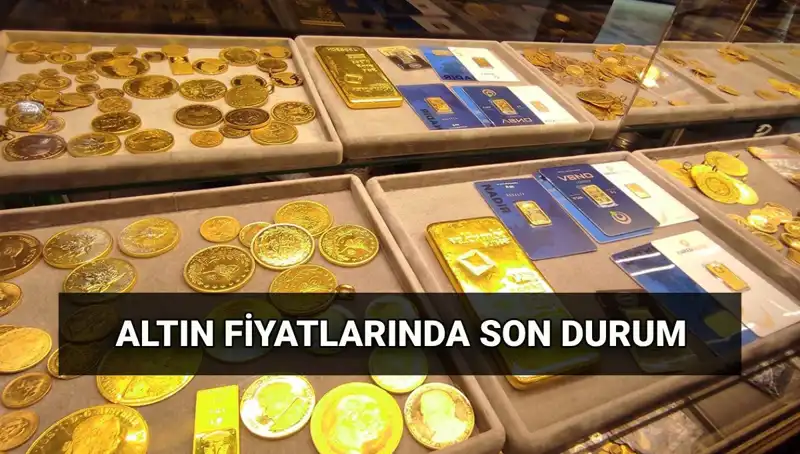 Altın Fiyatlarında Son Gelişmeler: 14 Haziran'da Gram ve Çeyrek Altın Değişimleri