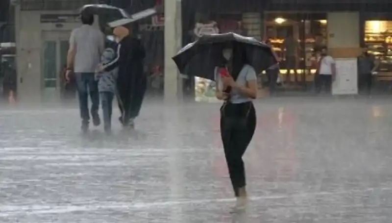 Marmara Bölgesi'nde Serin Havalar ve Yağış Alarmı!