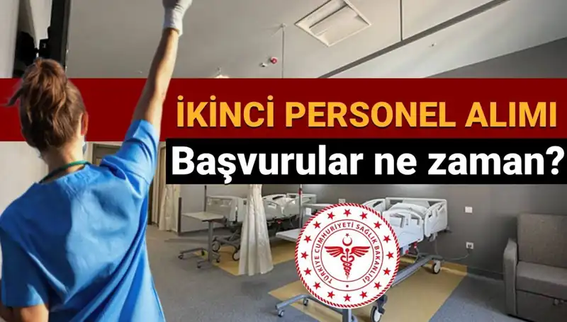Sağlık Bakanlığı 2025 Personel Alımı Detayları ve Branş Dağılımı Açıklandı mı?