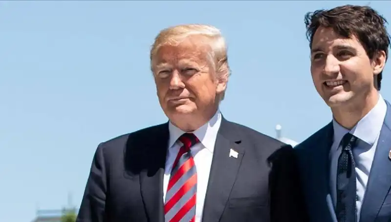 Trump'ın Kanada'ya Yüzde 35 Vergi Tehdidi: İlişkiler Kriz Mi Yaşayacak?