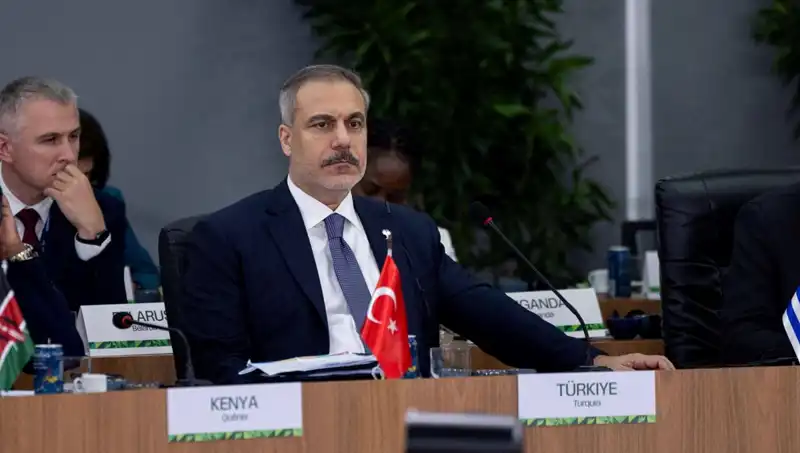 Yapay Zeka ve Global Güç Dengeleri: Bakan Fidan BRICS Zirvesi'nde Kritik Açıklamalarda Bulundu