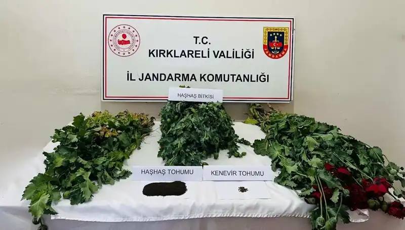 Kırklareli'de Uyuşturucu Operasyonu: 8 Gözaltı ve Şok Detaylar