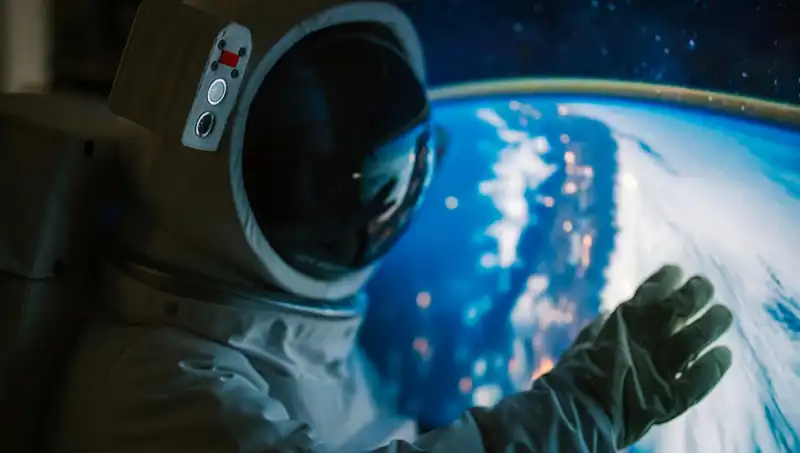 Yapay Zeka Astronotların Görevlerini Nasıl Kolaylaştırıyor?
