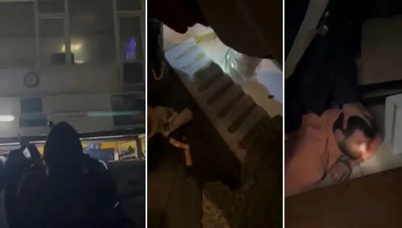 Etiler'den Zeytinburnu'na: Korkunç Olayda Kapıda Polise Dökülenler