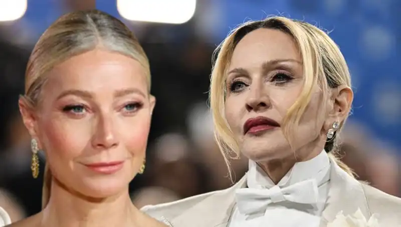 Madonna ve Gwyneth Paltrow'un Arkadaşlığındaki Sır Perdesi: Neden Ayrıldılar?