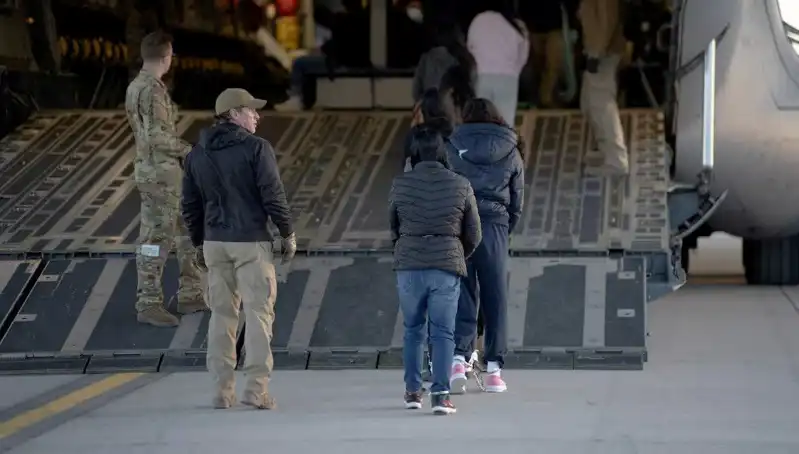 Kosova, Sınır Dışı Edilecek Göçmenler İçin ABD'den Destek İstedi