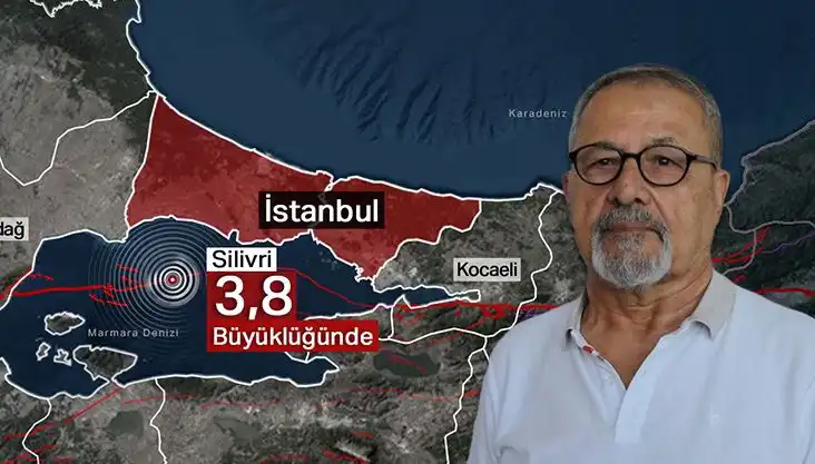 İstanbul'un Silivri İfrit Depremleriyle Sarsılıyor: Uzmanlardan Önemli Uyarılar