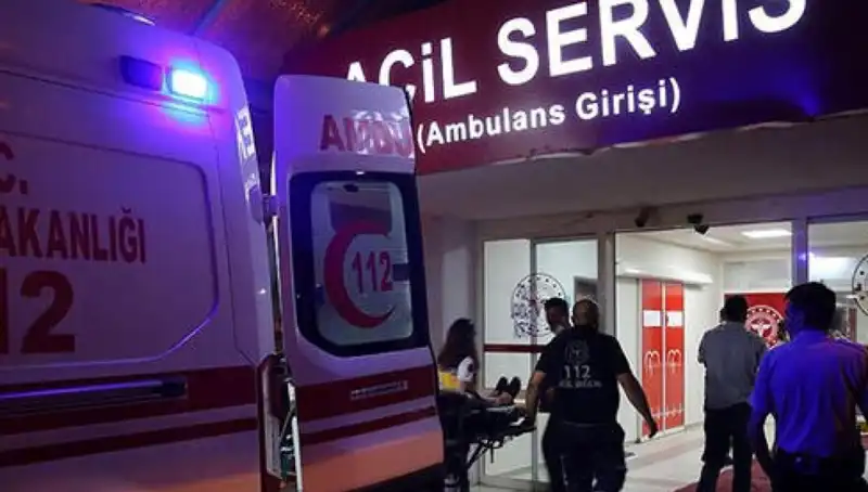 İnşaat Sektöründe Güvenlik Açığı: Tuğla Ustası Hayat Mücadelesi Veriyor